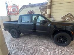 نيسان فرونتر